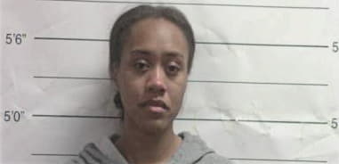 Bernice Thompson, - Orleans Parish County, LA 